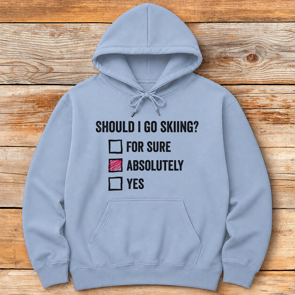 Should I Ski Test product image 1