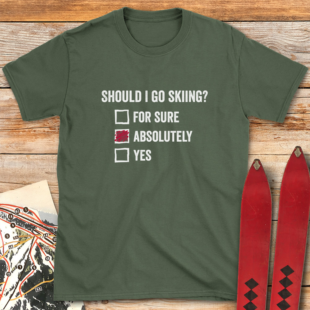 Should I Ski Test product image 4