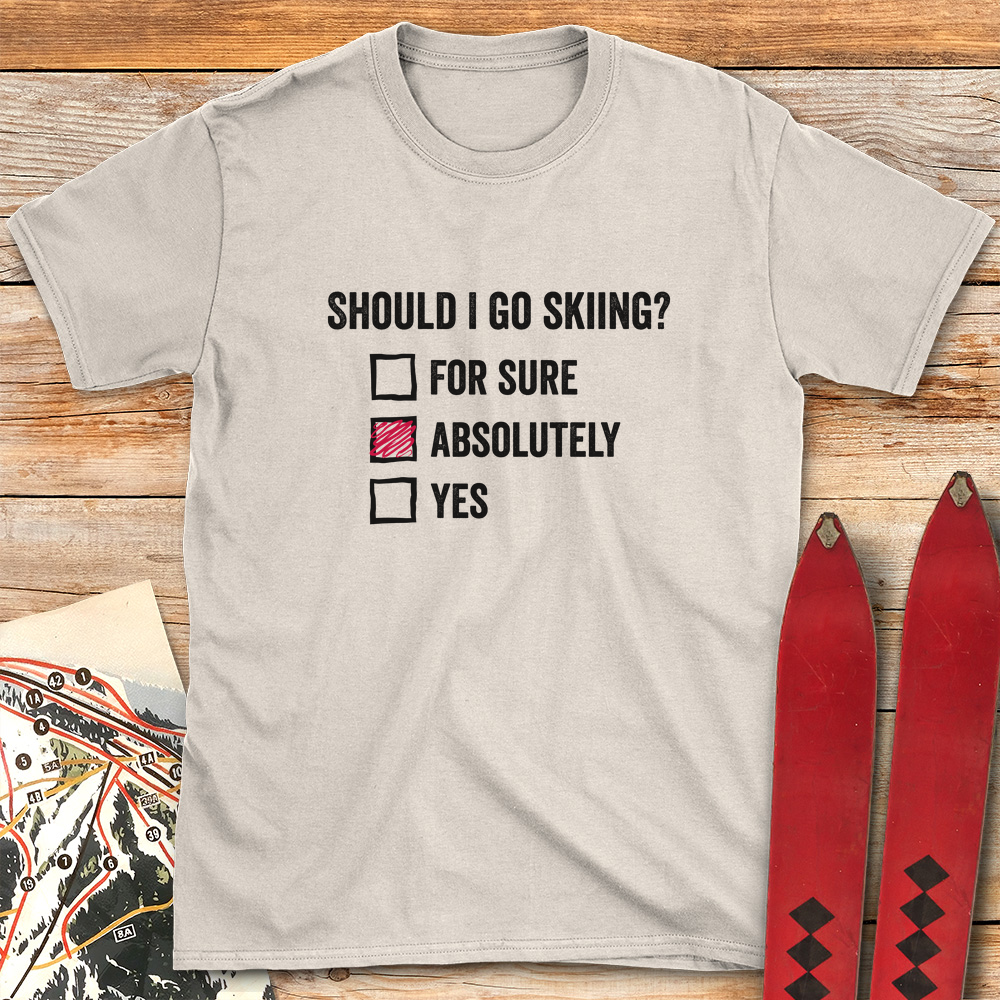 Should I Ski Test product image 1
