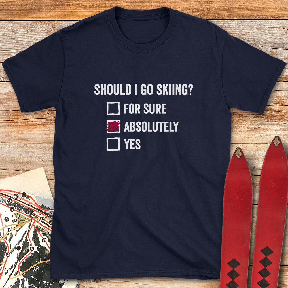 Should I Ski Test product image 2
