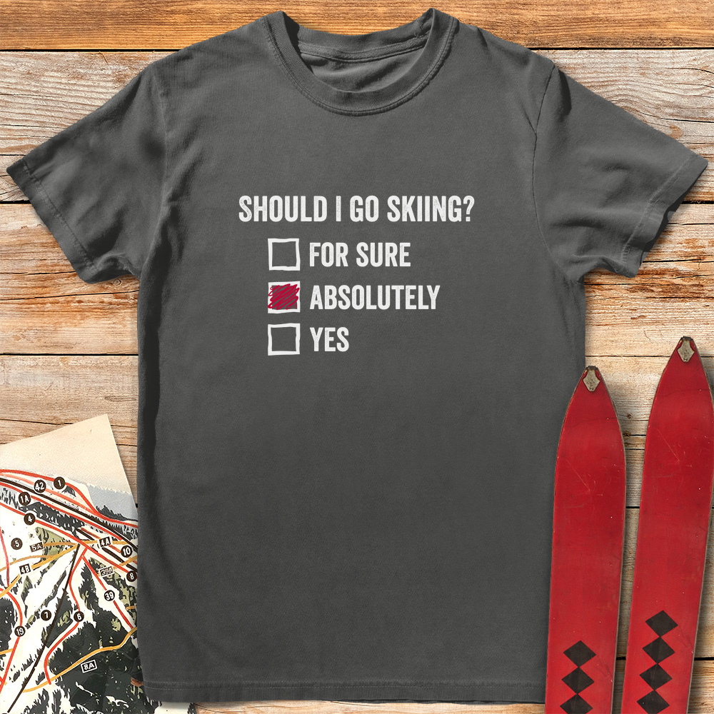 Should I Ski Test product image 6