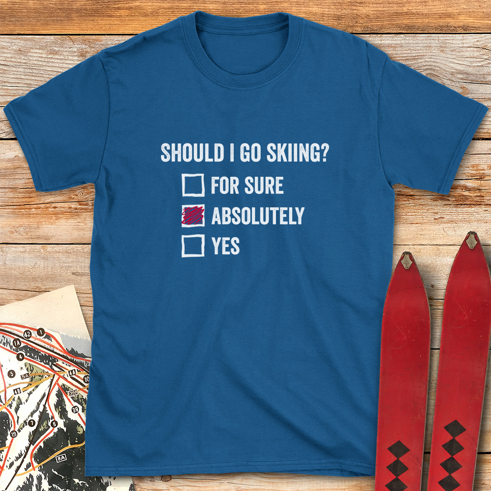 Should I Ski Test product image 5