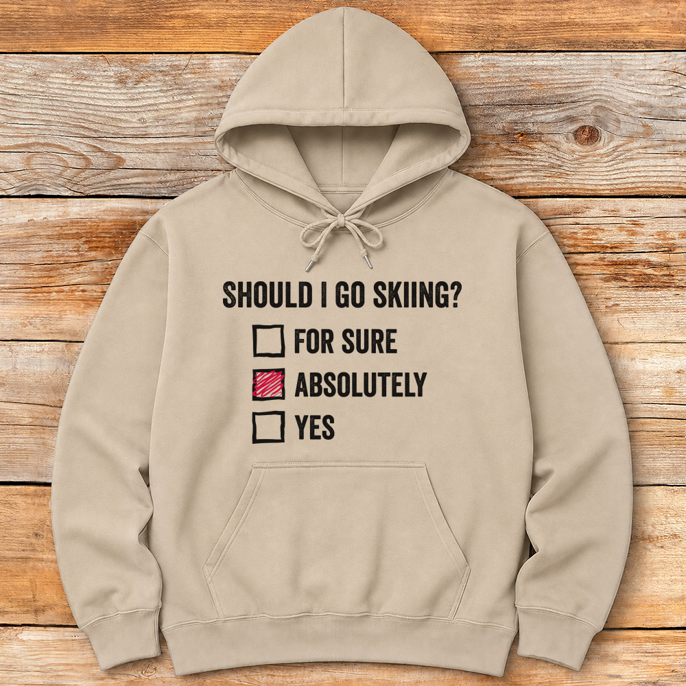 Should I Ski Test product image 6