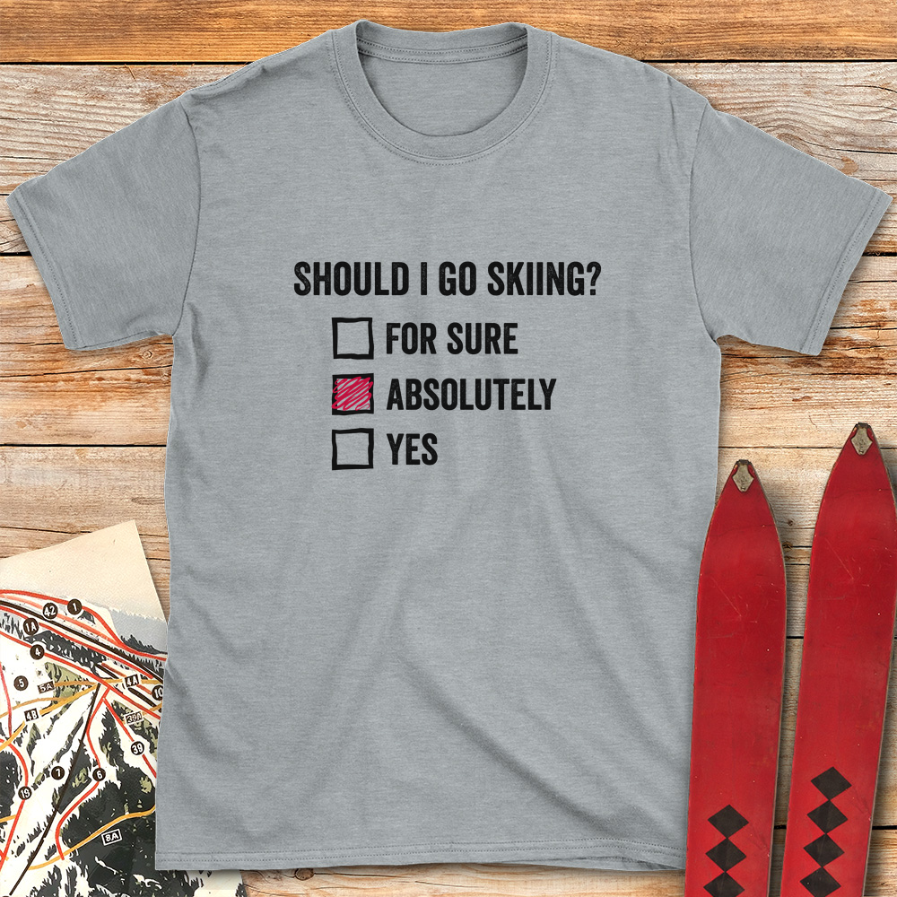 Should I Ski Test product image 6