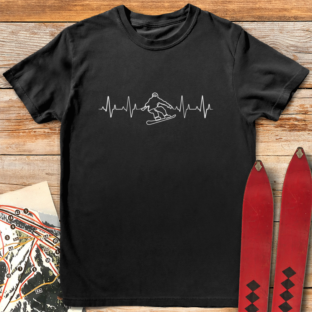 Snowboard Heartbeat product image 2