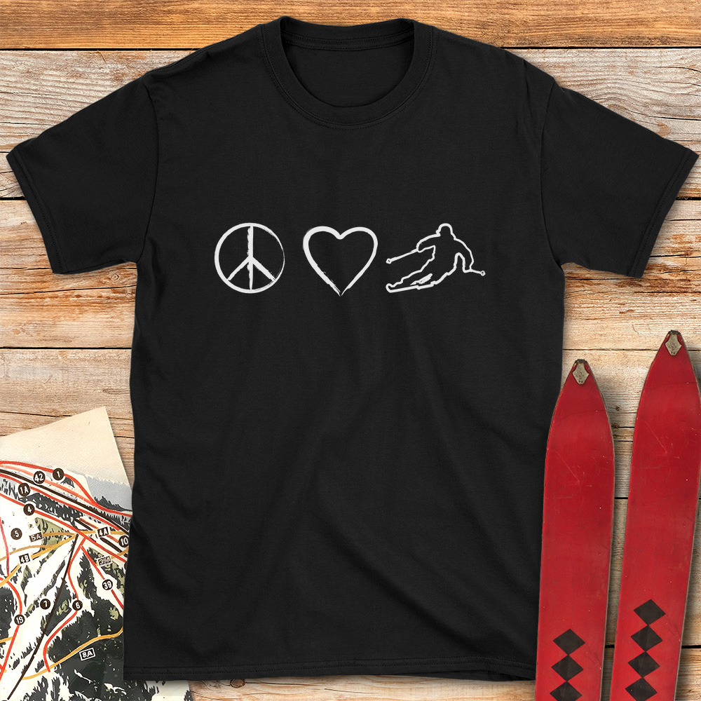 Peace Love Ski product image 3