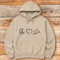 Peace Love Ski product image 1