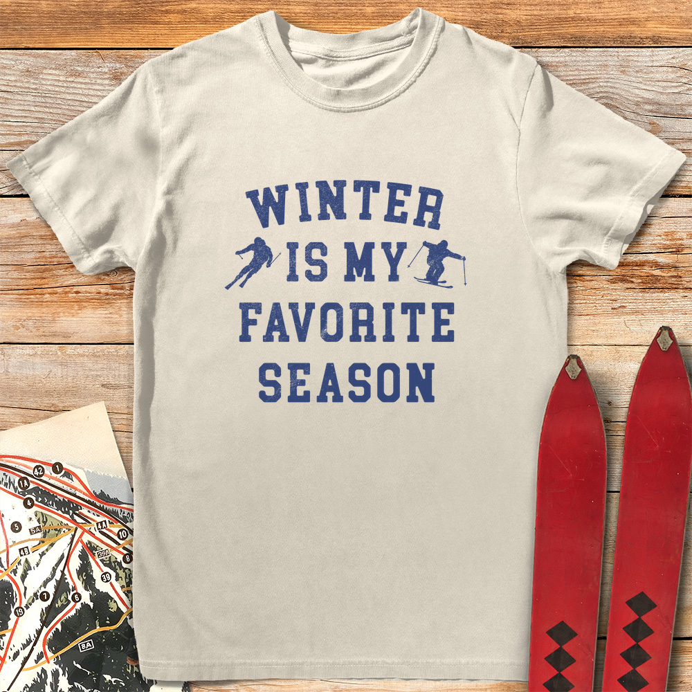Favorite Season Ski product image 1