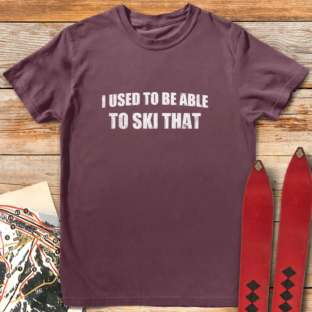 I Used to Ski That product image 3