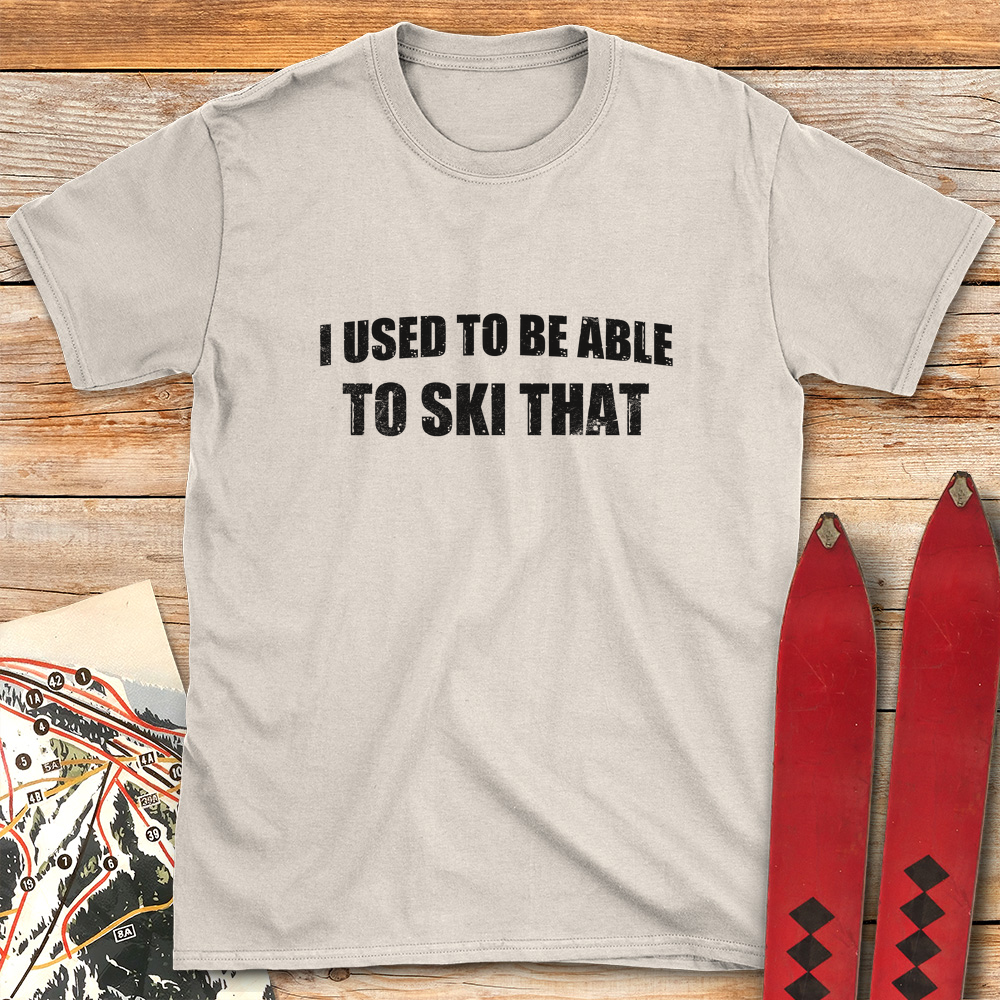 I Used to Ski That product image 1