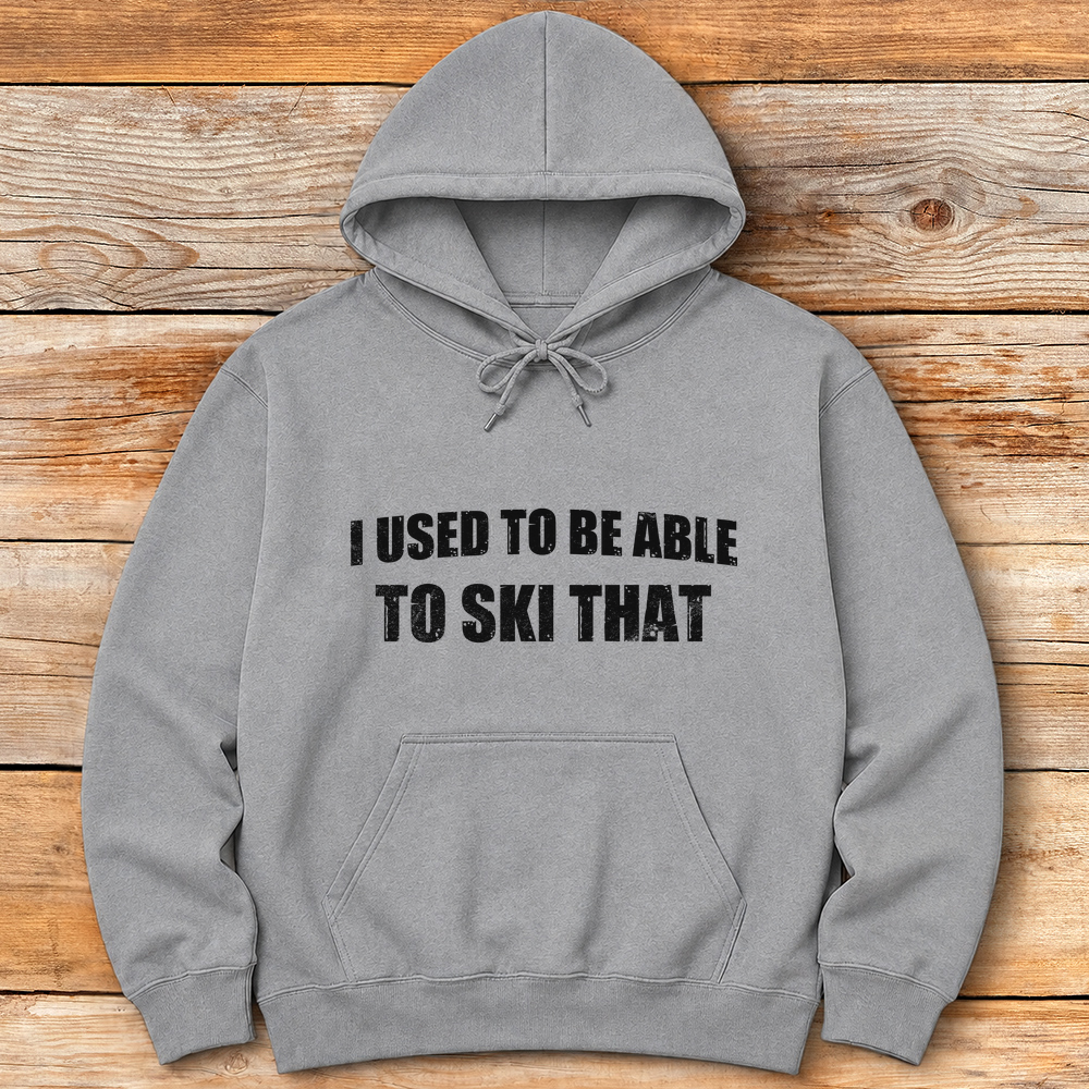 I Used to Ski That product image 7