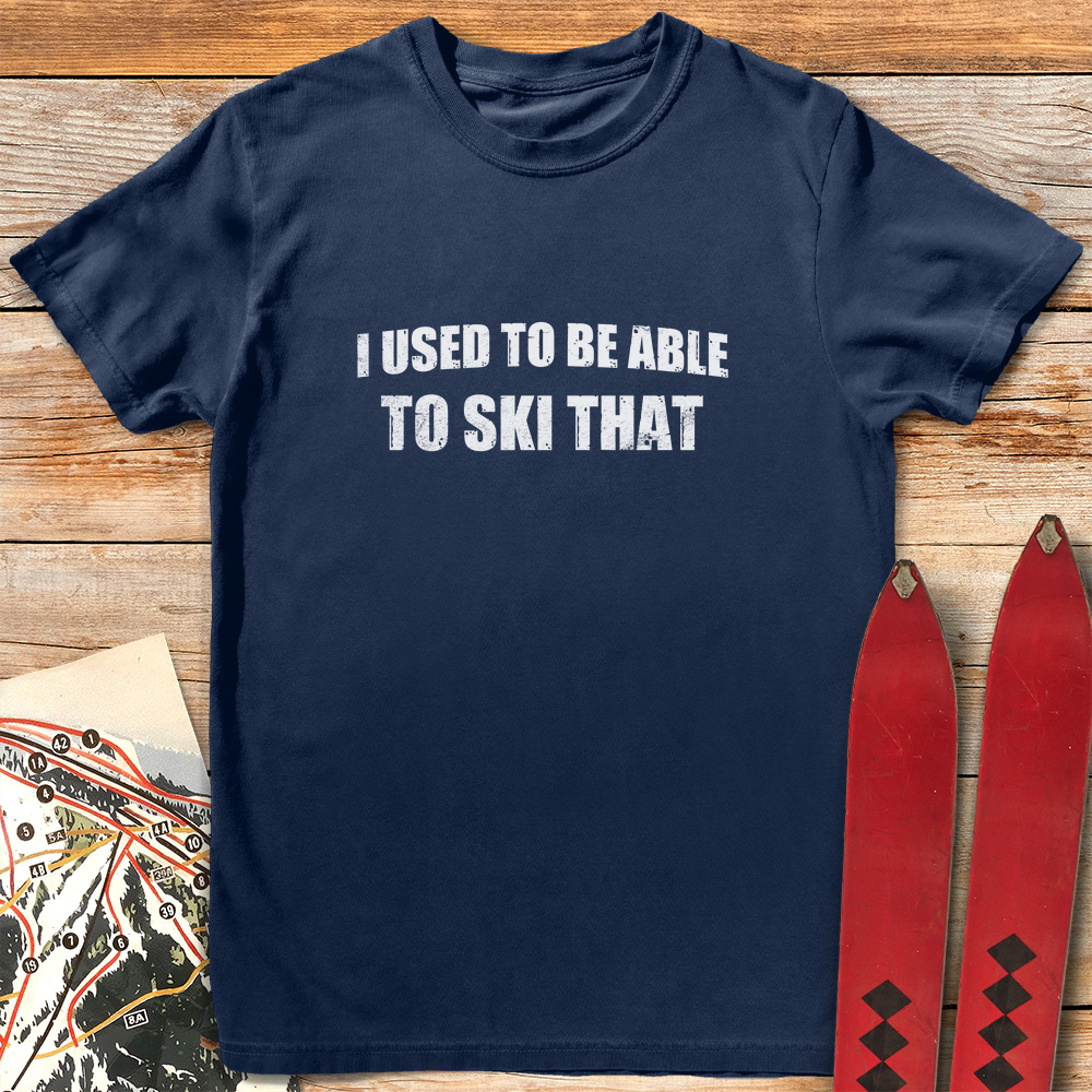 I Used to Ski That product image 7