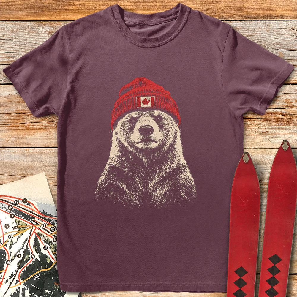 Canadian Beanie Bear product image 2