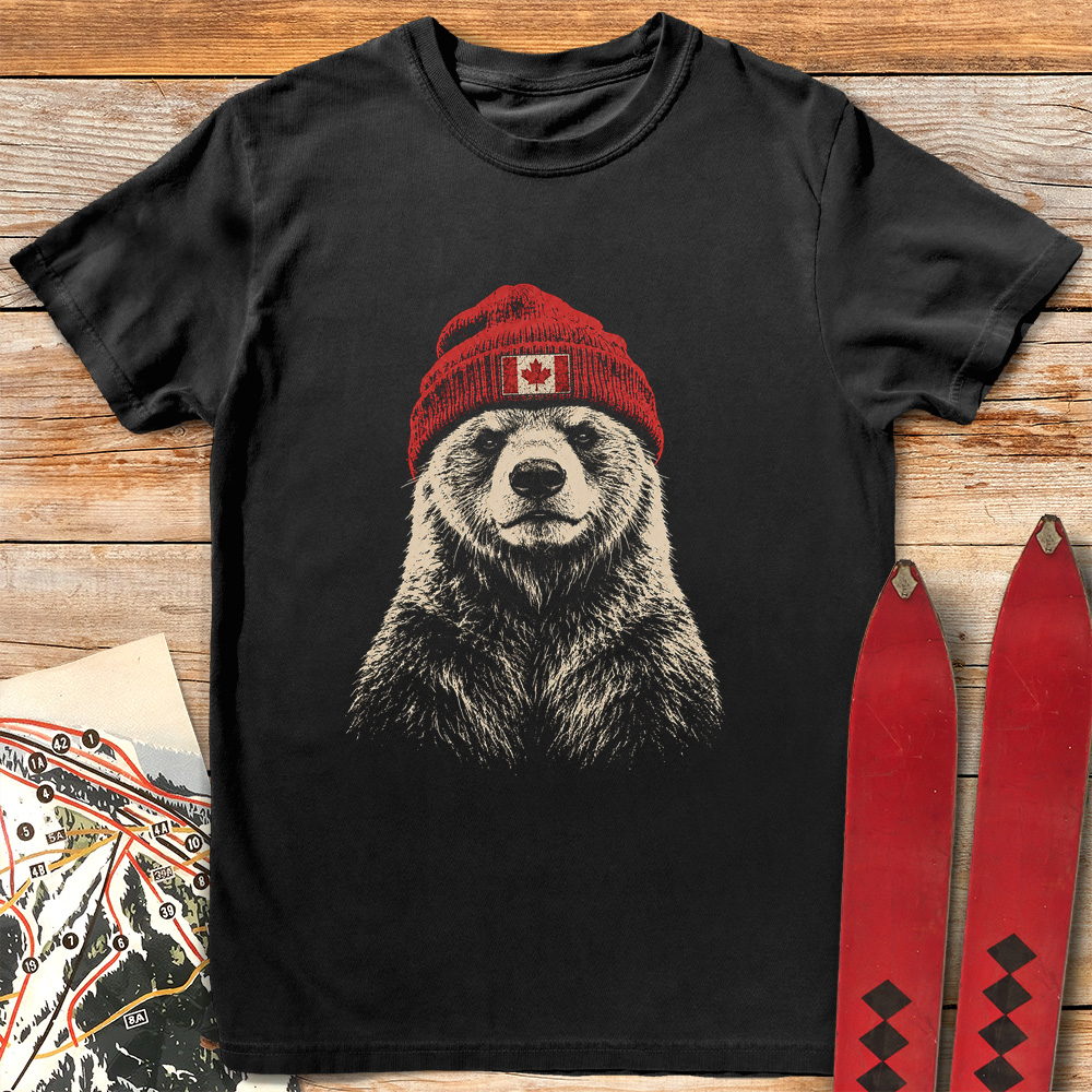 Canadian Beanie Bear product image 1