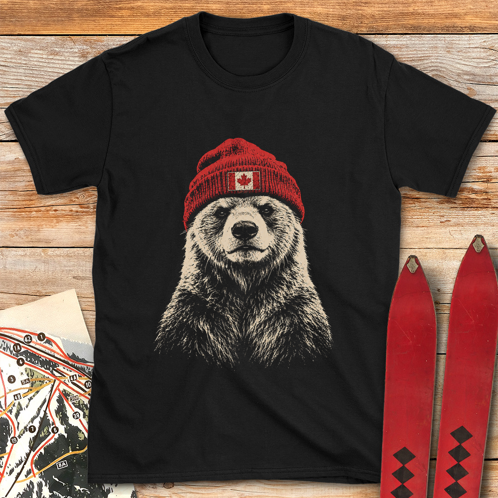 Canadian Beanie Bear product image 1