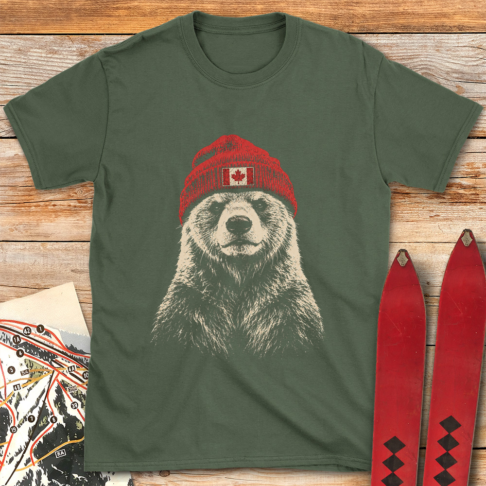 Canadian Beanie Bear product image 3