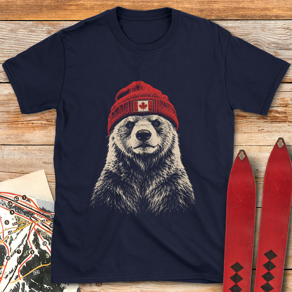 Canadian Beanie Bear product image 2