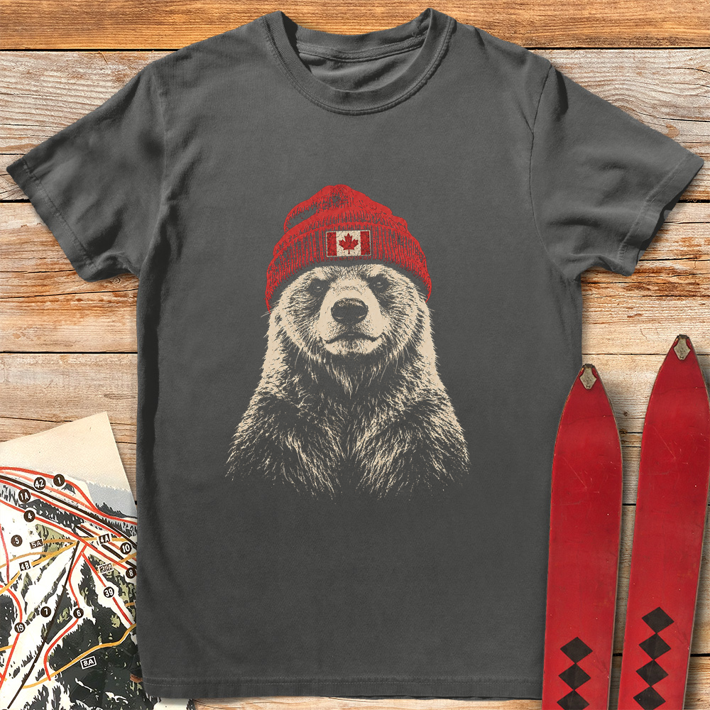 Canadian Beanie Bear product image 3