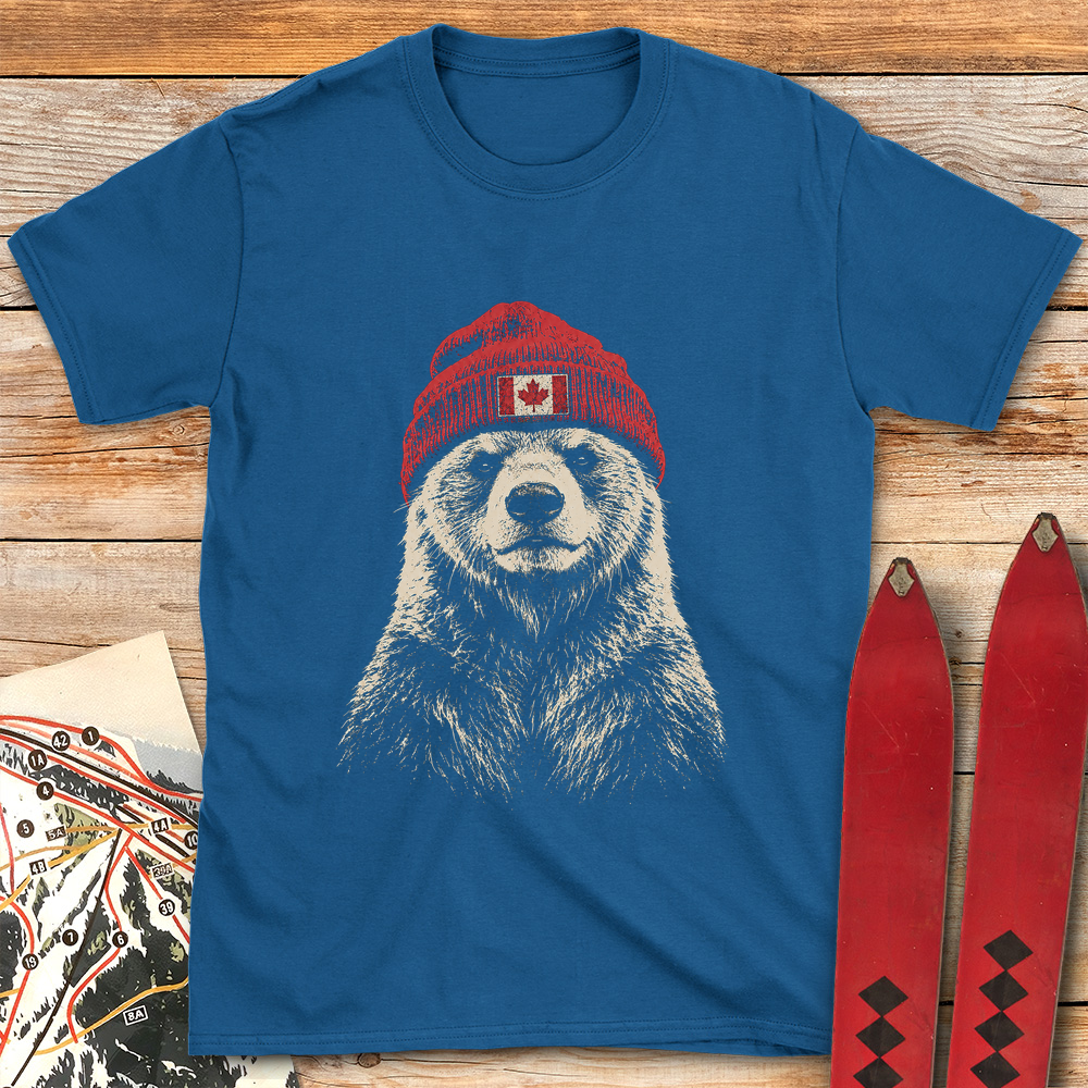 Canadian Beanie Bear product image 4