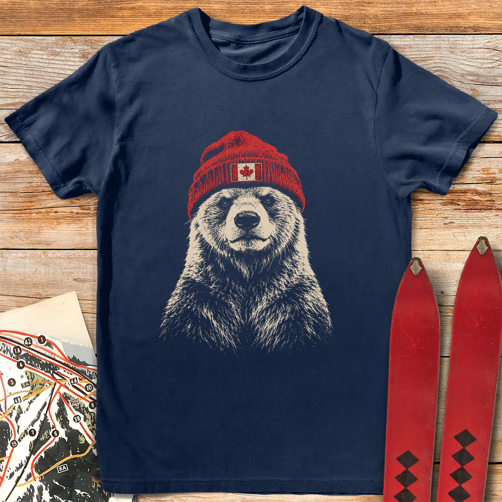 Canadian Beanie Bear product image 4