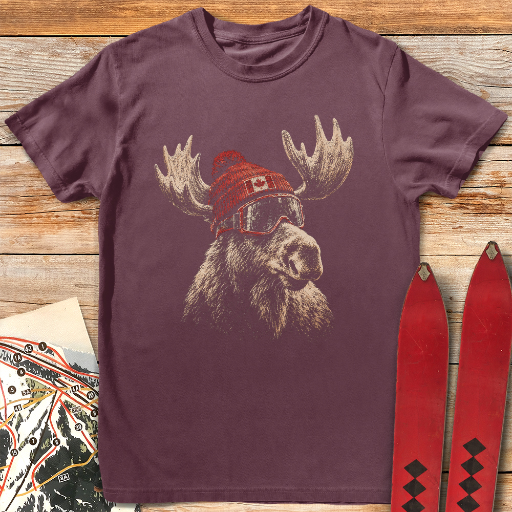 Canadian Goggle Moose product image 3