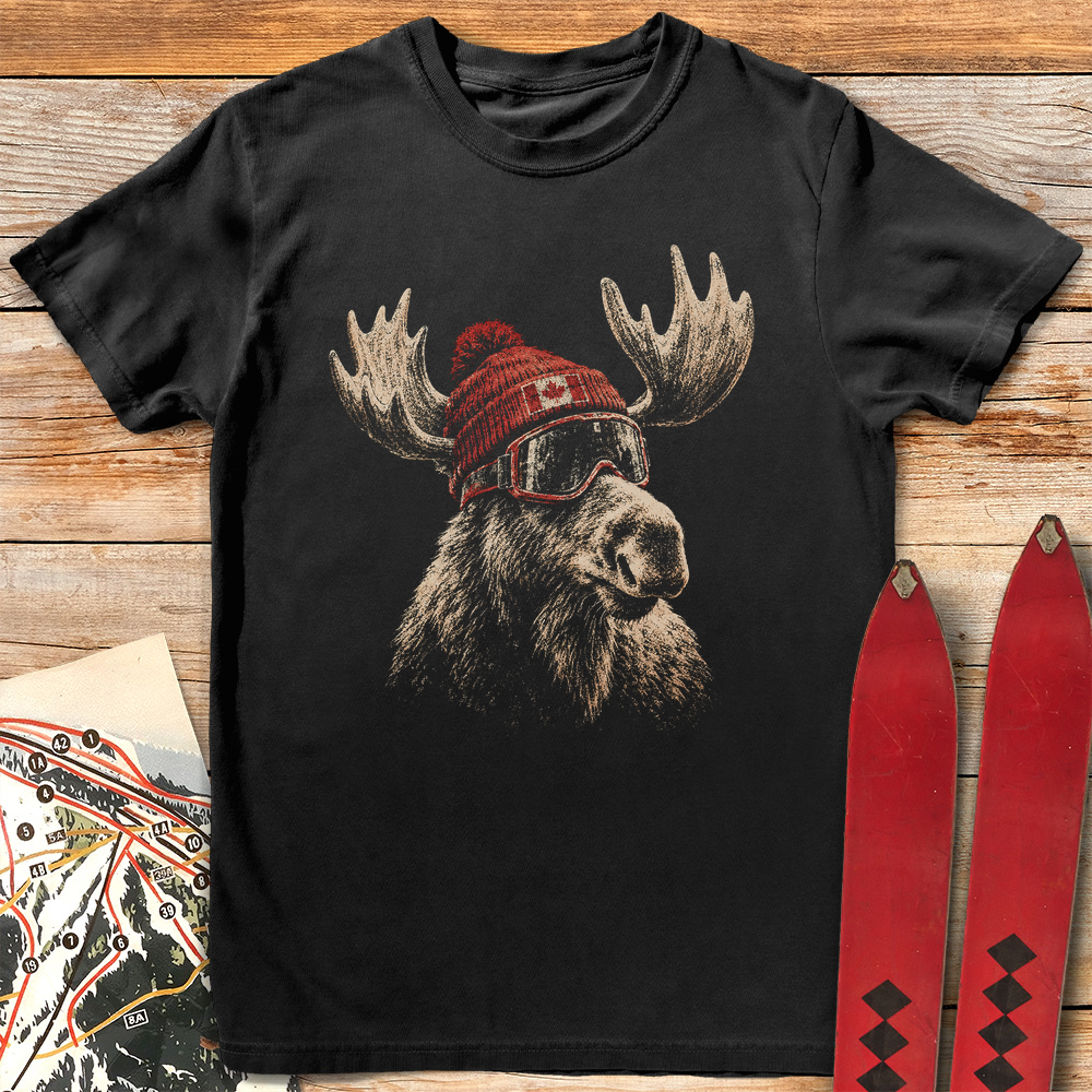 Canadian Goggle Moose product image 2