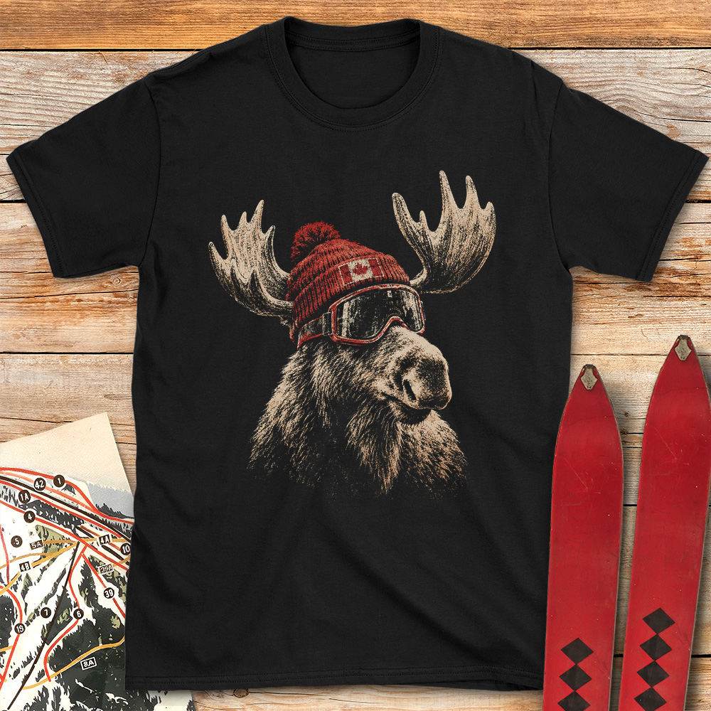 Canadian Goggle Moose product image 2