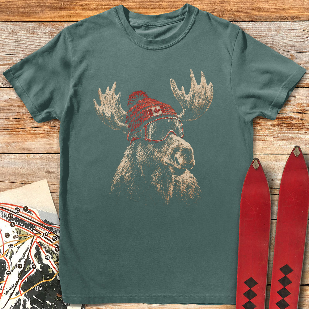 Canadian Goggle Moose product image 4