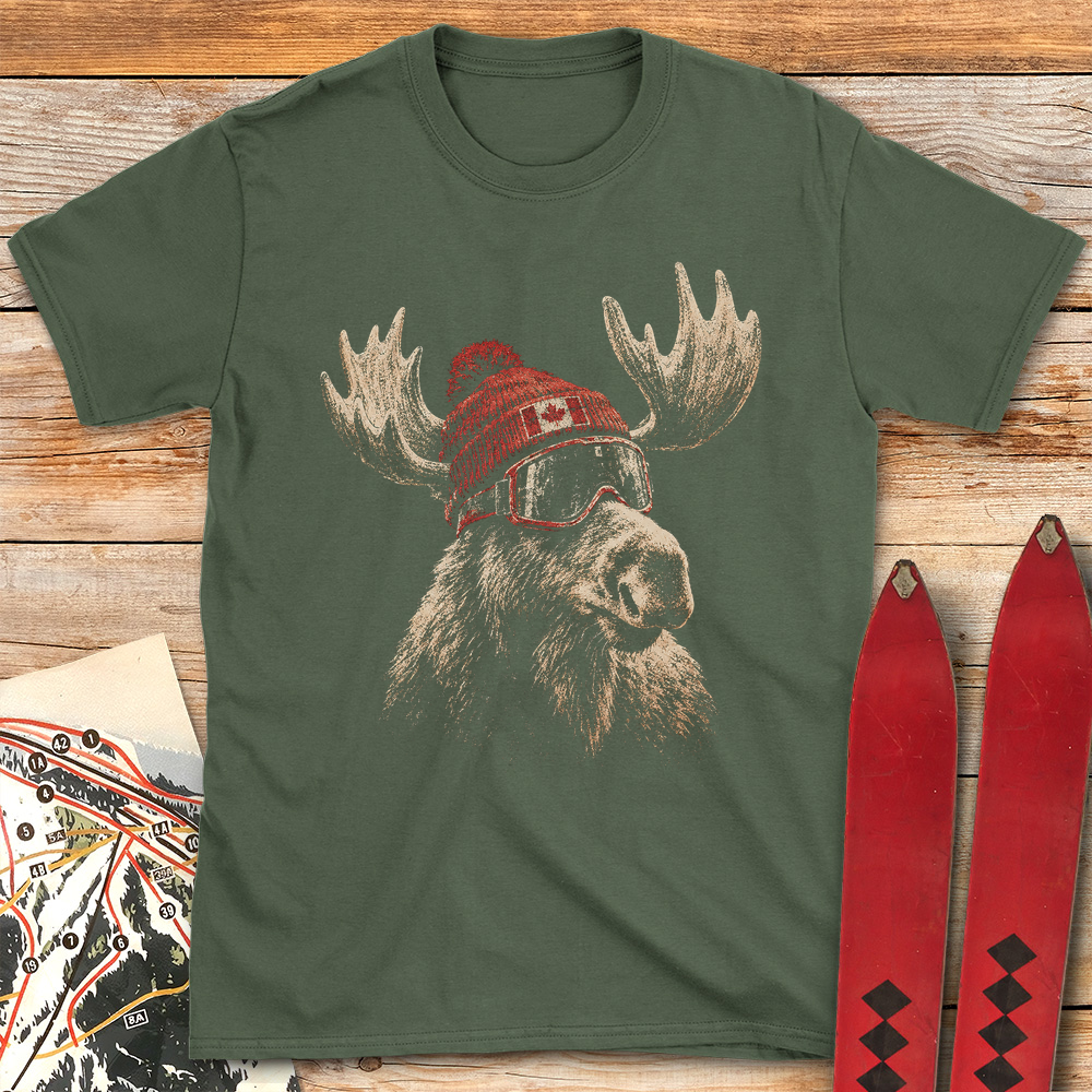 Canadian Goggle Moose product image 3