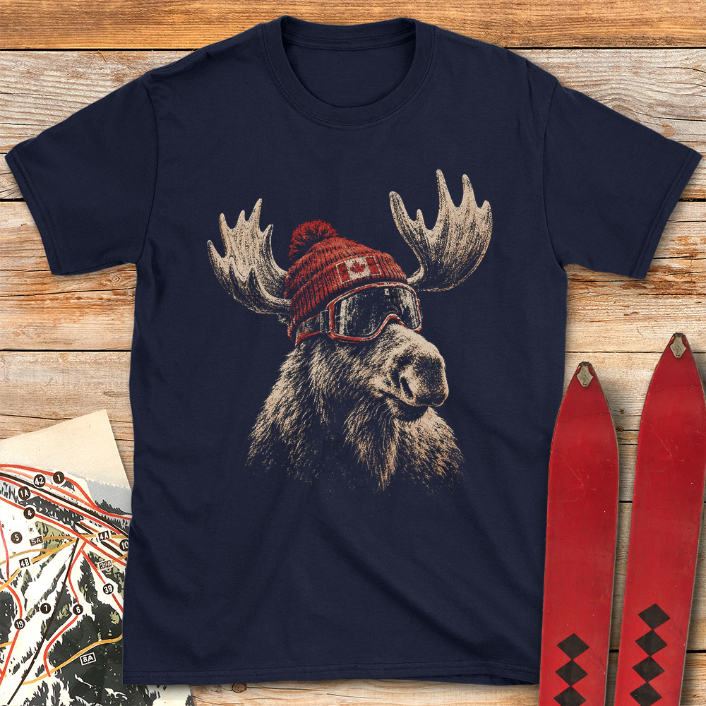Canadian Goggle Moose product image 1