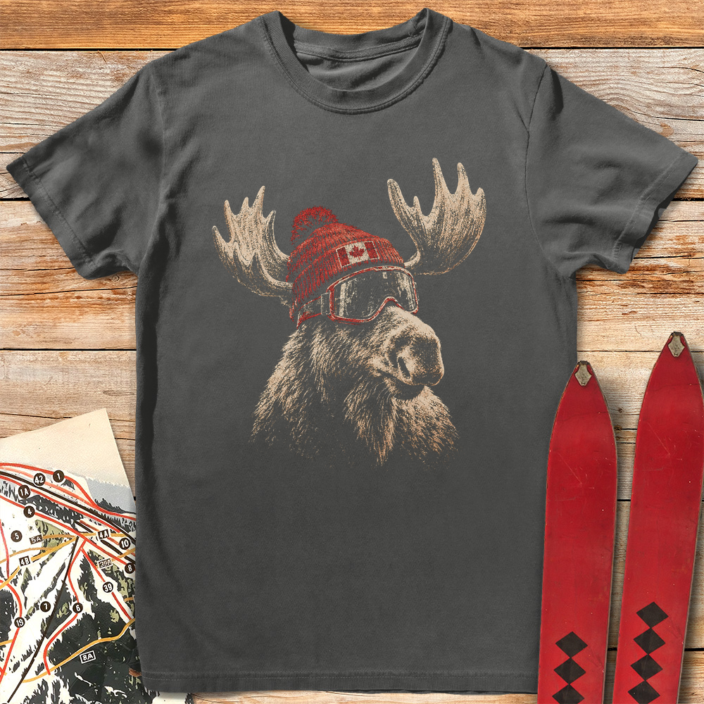 Canadian Goggle Moose product image 5