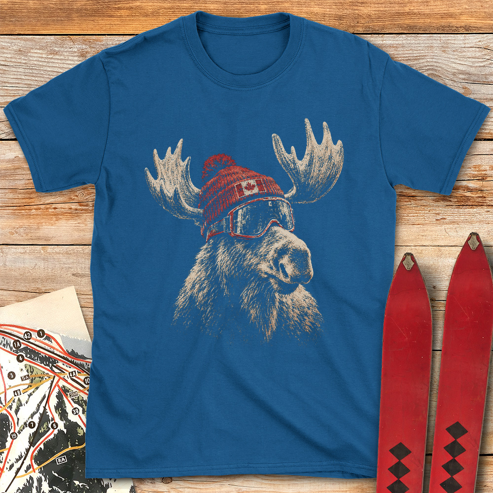 Canadian Goggle Moose product image 4