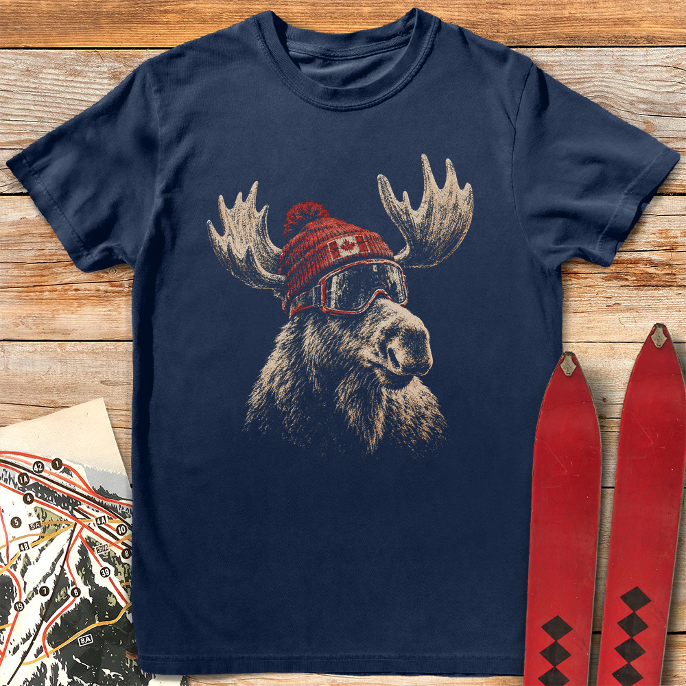 Canadian Goggle Moose product image 1