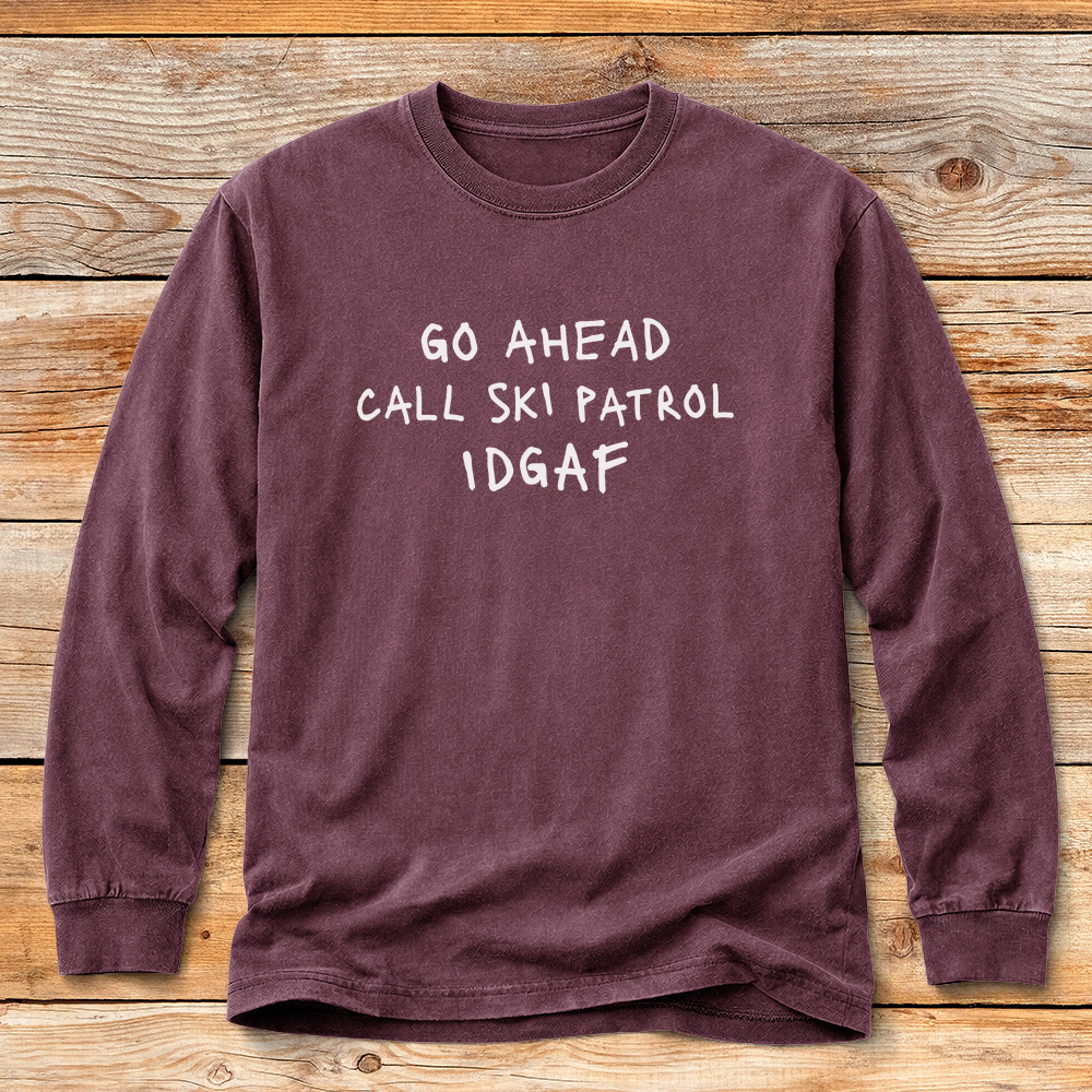 IDGAF Patrol product image 3