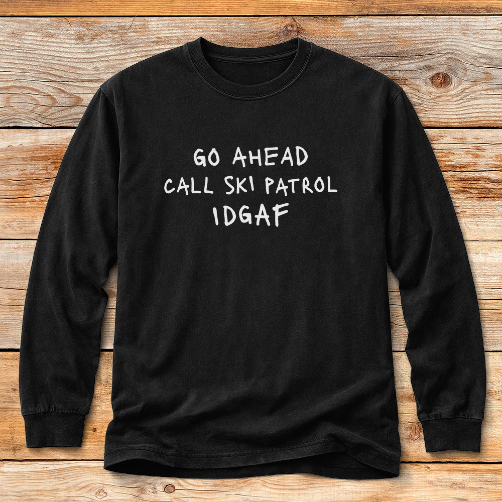 IDGAF Patrol product image 1