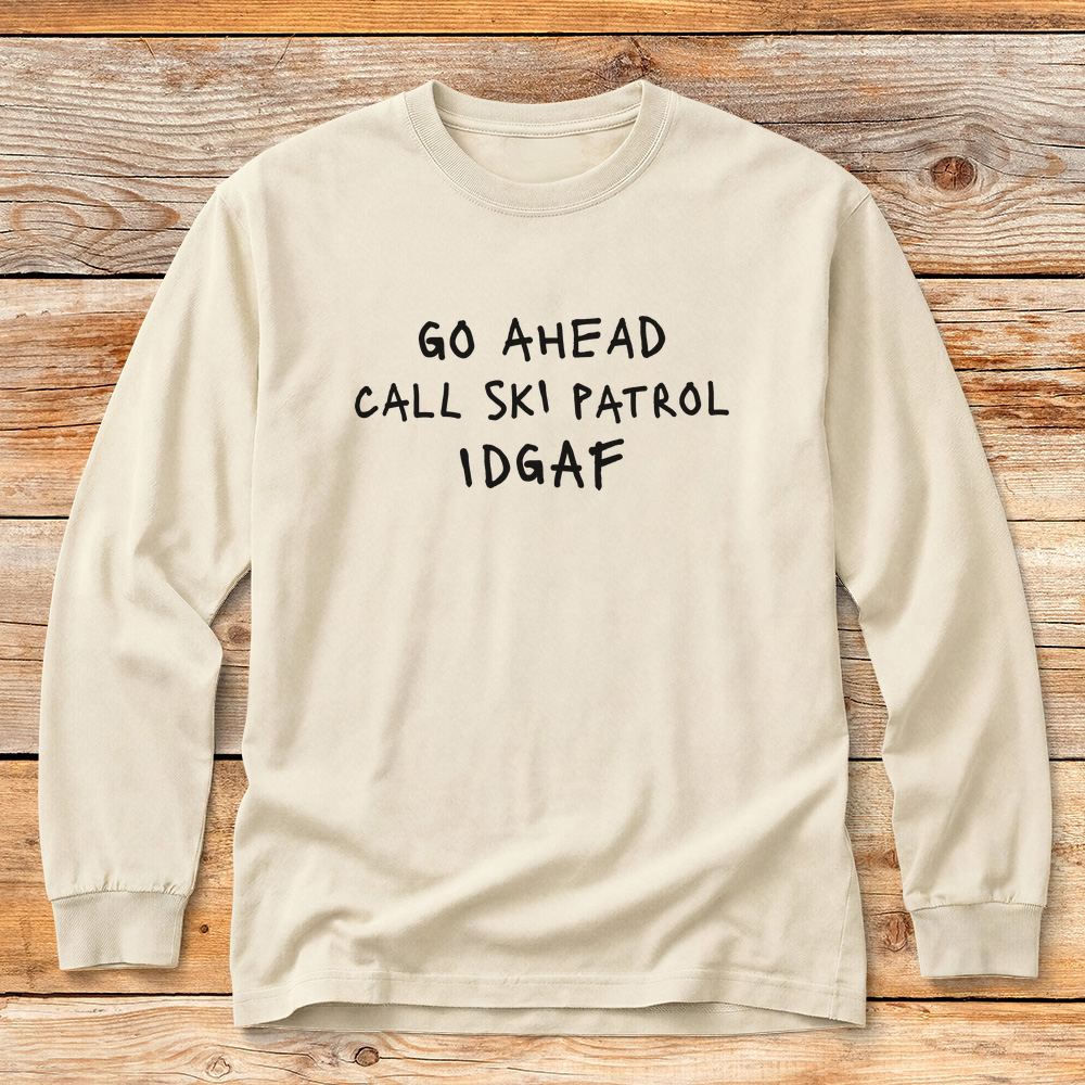 IDGAF Patrol product image 2
