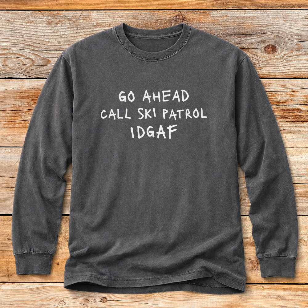 IDGAF Patrol product image 6