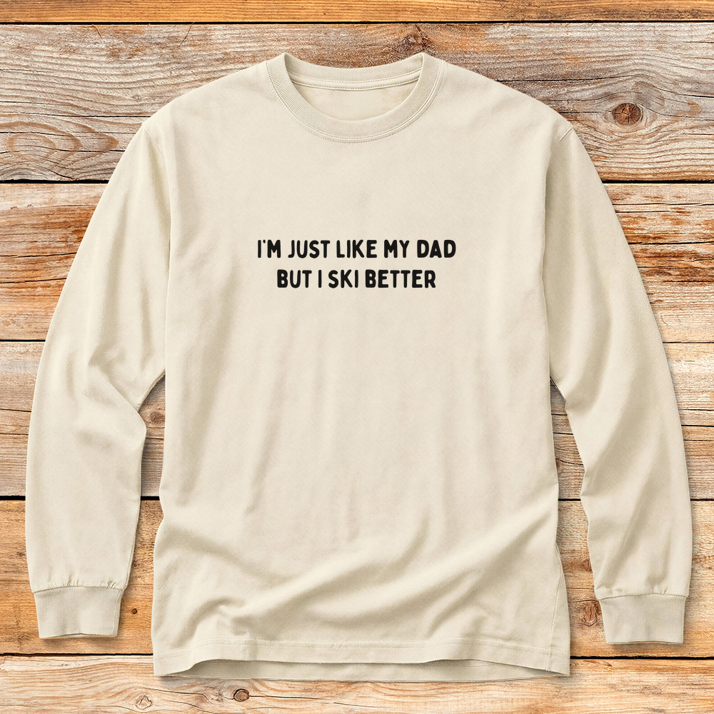 Like My Dad