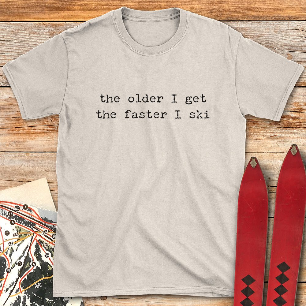 Older and Faster product image 5