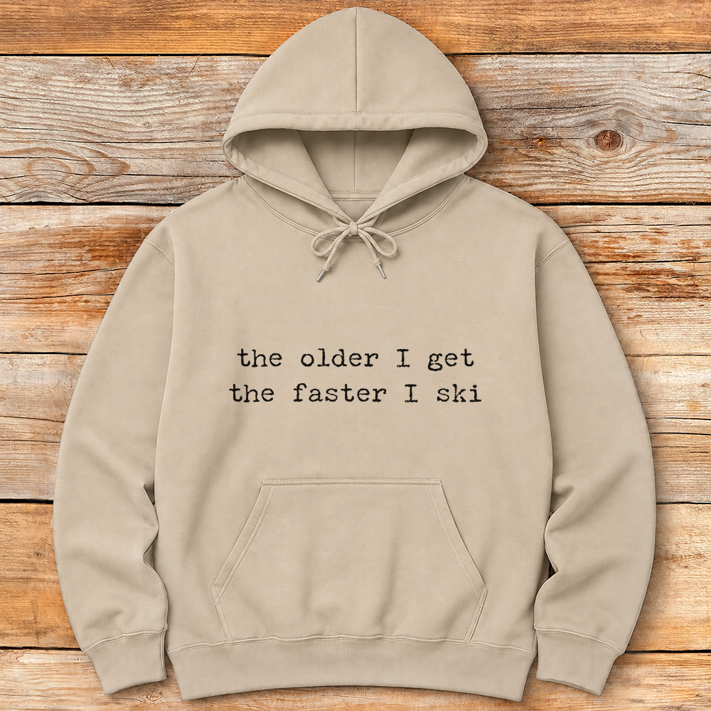 Older and Faster product image 6