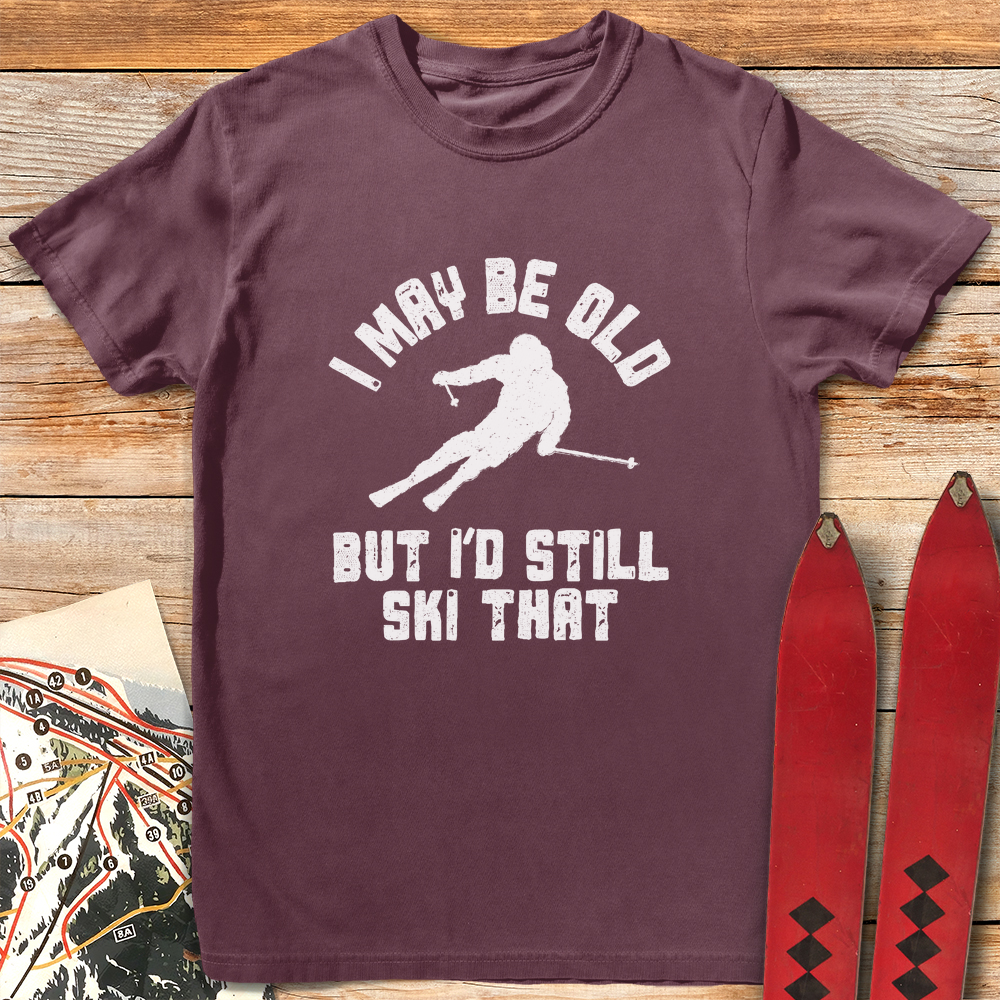 Old Still Ski product image 3