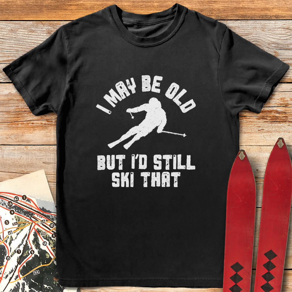 Old Still Ski product image 2