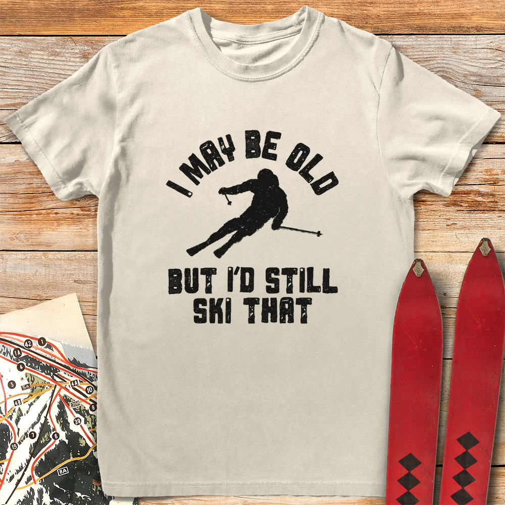Old Still Ski product image 6
