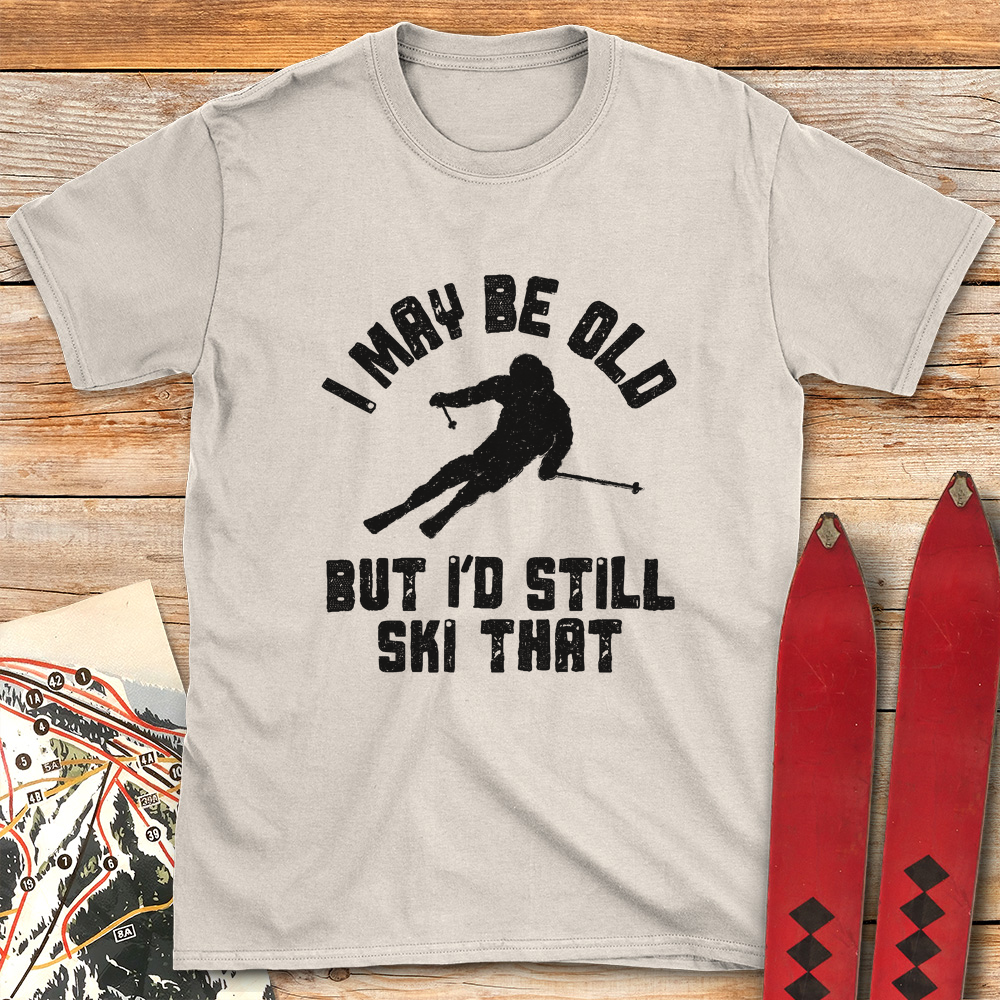 Old Still Ski product image 5