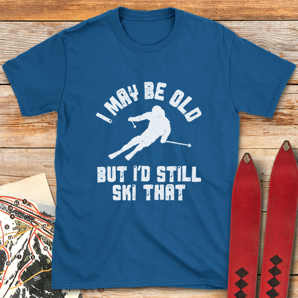 Old Still Ski product image 6