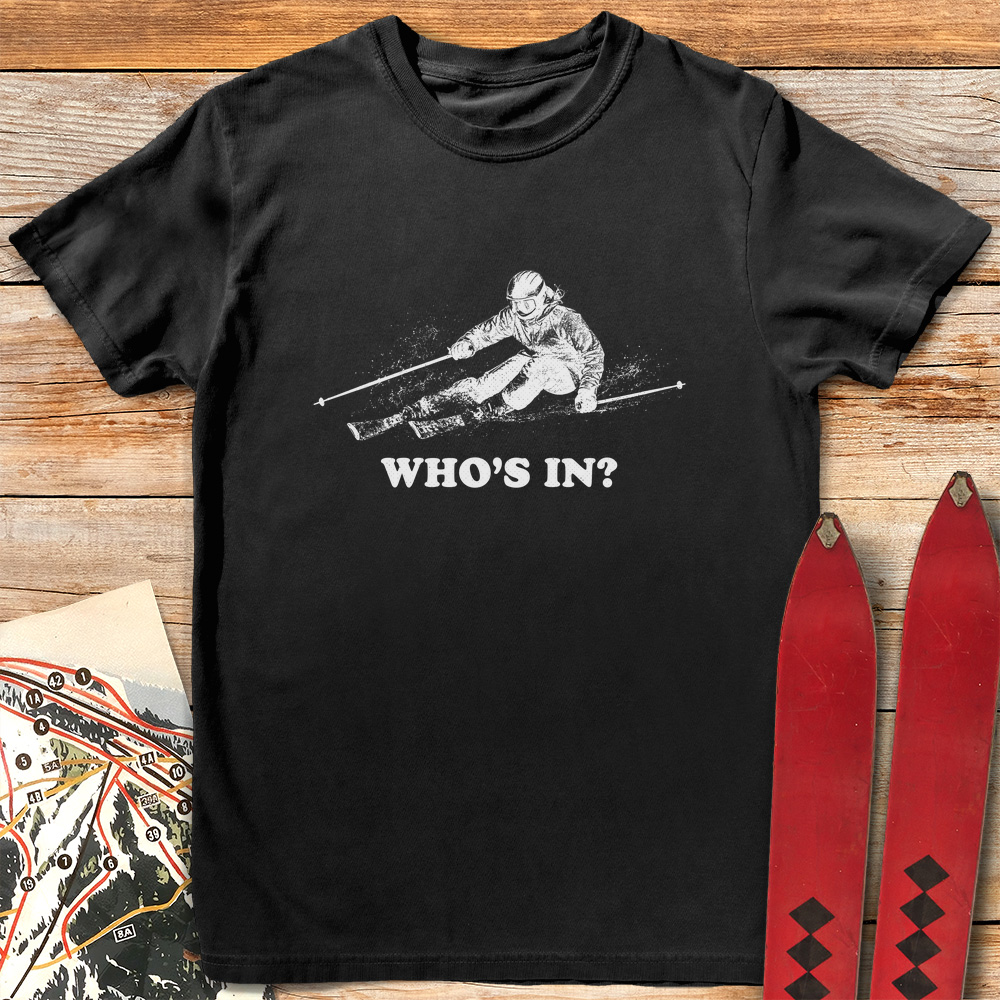 Who's In Skier product image 2