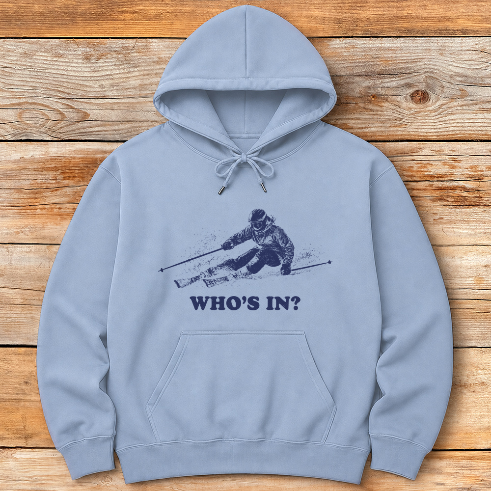 Who's In Skier product image 3