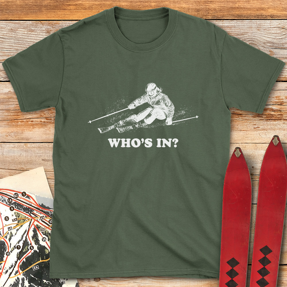 Who's In Skier product image 4
