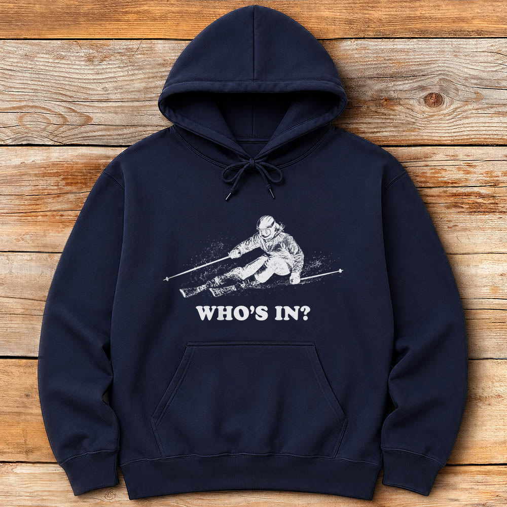 Who's In Skier product image 5