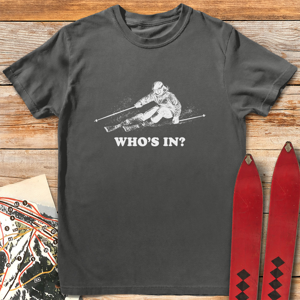 Who's In Skier product image 6